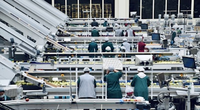 Manufacturing